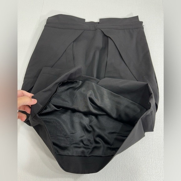NWT Walter office black skirt size size 6 - Picture 10 of 12